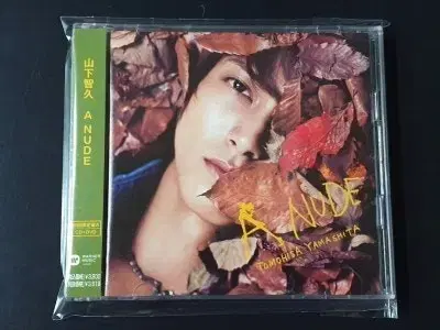 뉴스 야마시타토모히사 솔로 3집 앨범 A NUDE (CD+DVD) 한정반